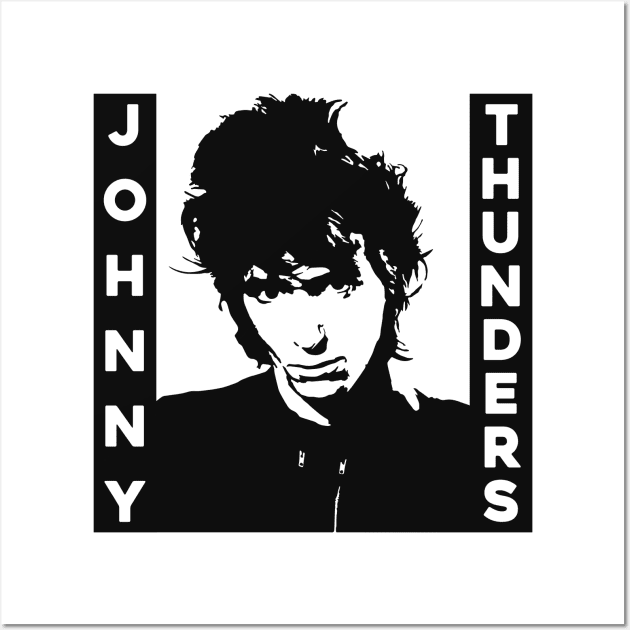 Johnny Thunders Wall Art by ProductX